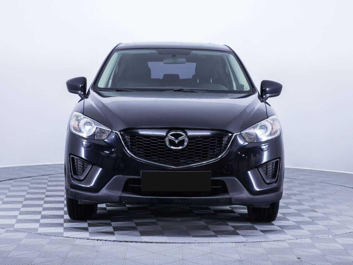 Купить Mazda CX-5, 2014, 136 587 км.. Фото: #1