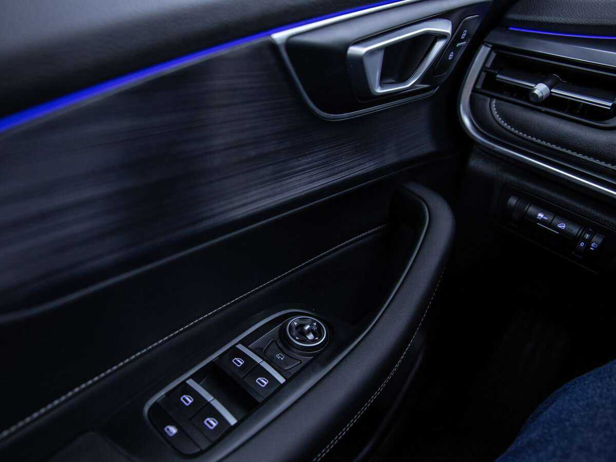 Купить Chery Tiggo 4 Pro, 2023, 1 017 км.. Фото: #14