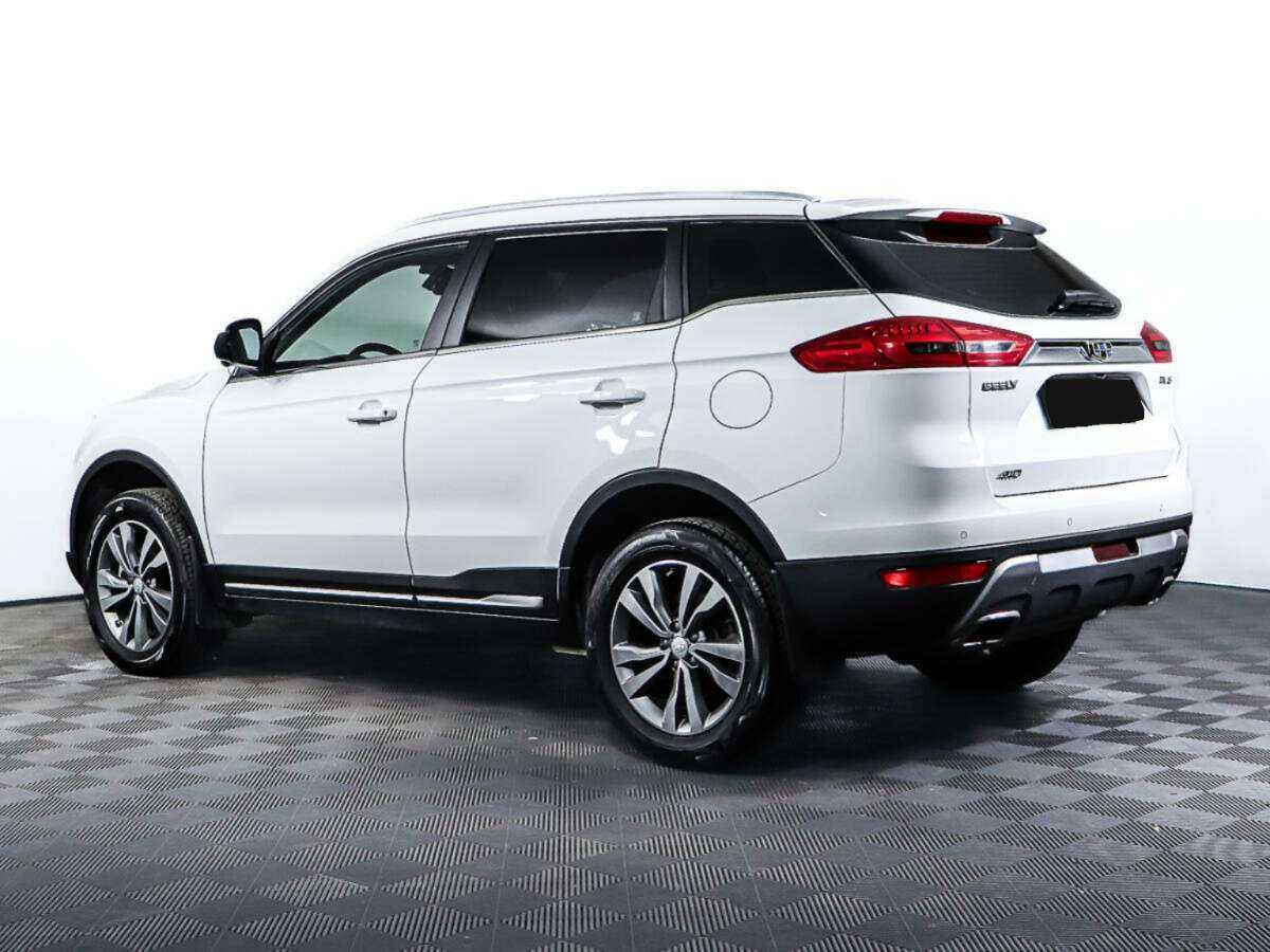 Купить Geely Atlas, 2021, 25 837 км.. Фото: #6