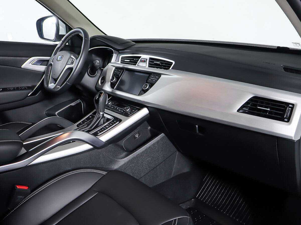 Купить Geely Atlas, 2021, 25 837 км.. Фото: #8