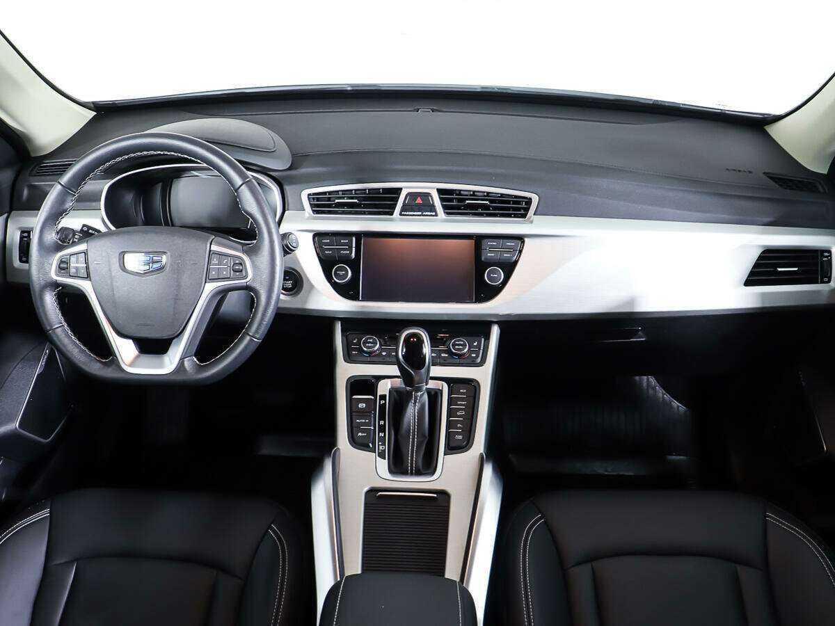 Купить Geely Atlas, 2021, 25 837 км.. Фото: #10