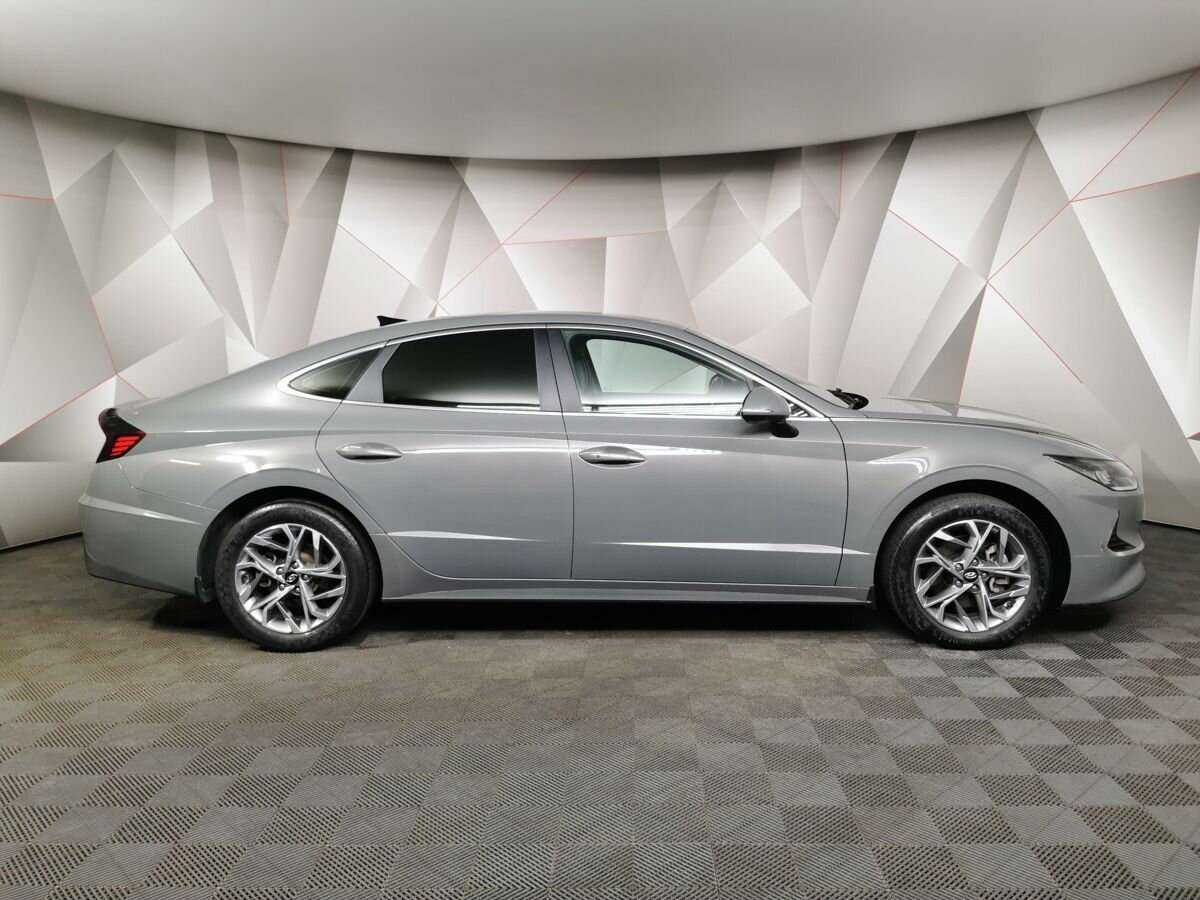 Купить Hyundai Sonata, 2019, 73 568 км.. Фото: #5