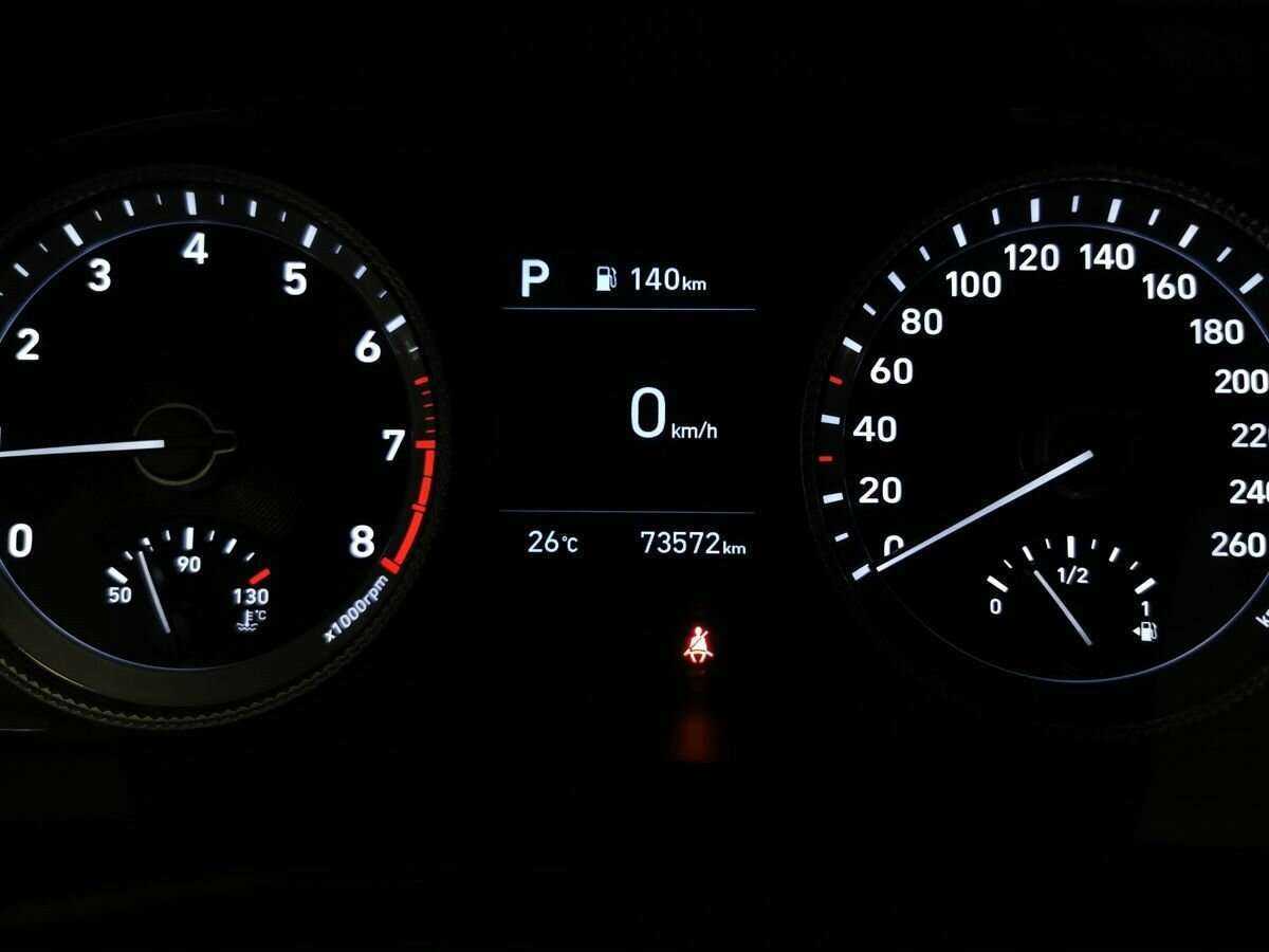 Купить Hyundai Sonata, 2019, 73 568 км.. Фото: #13