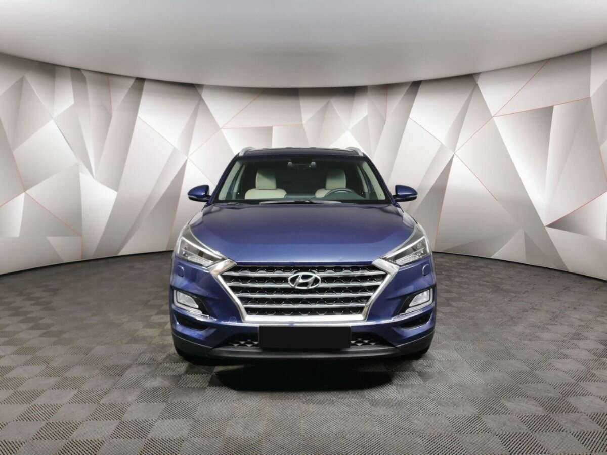 Купить Hyundai Tucson, 2019, 21 530 км.. Фото: #6
