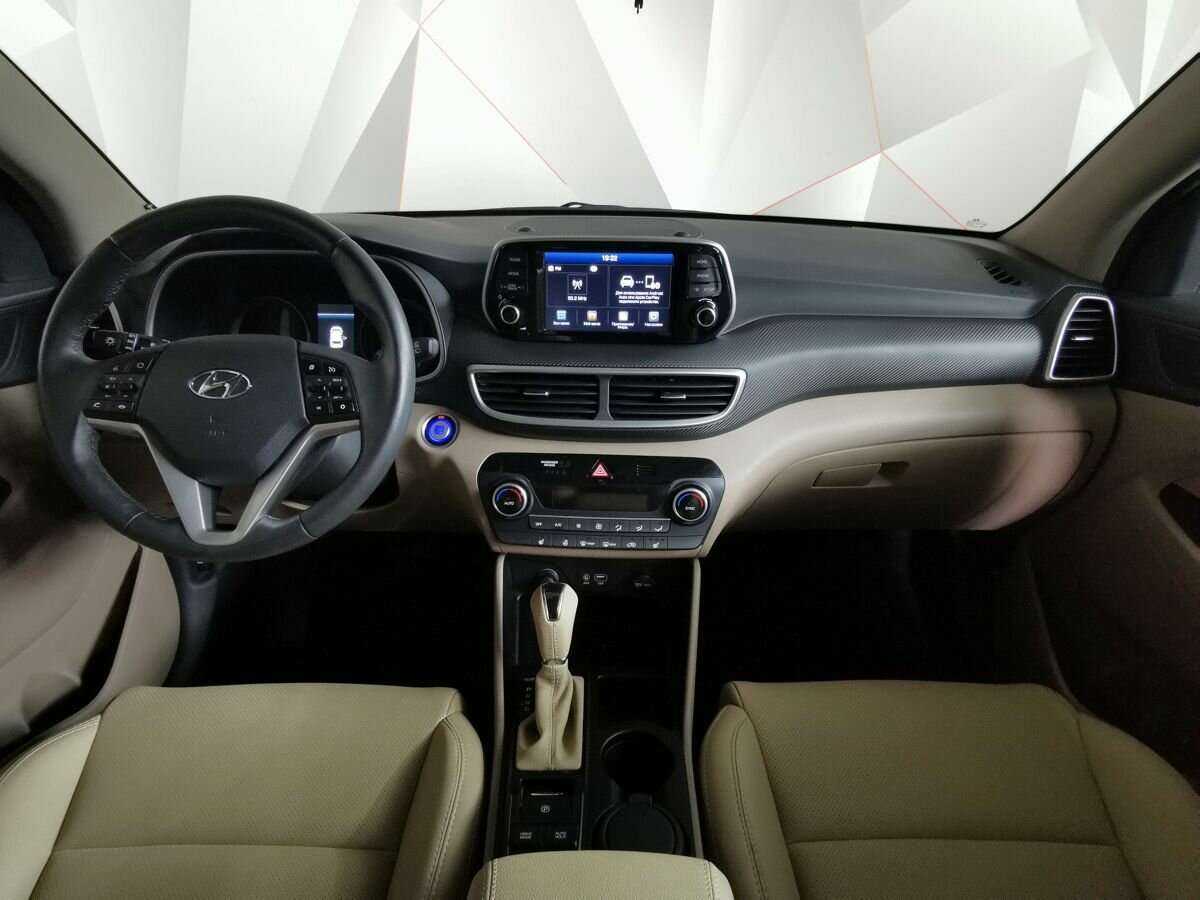 Купить Hyundai Tucson, 2019, 21 530 км.. Фото: #9