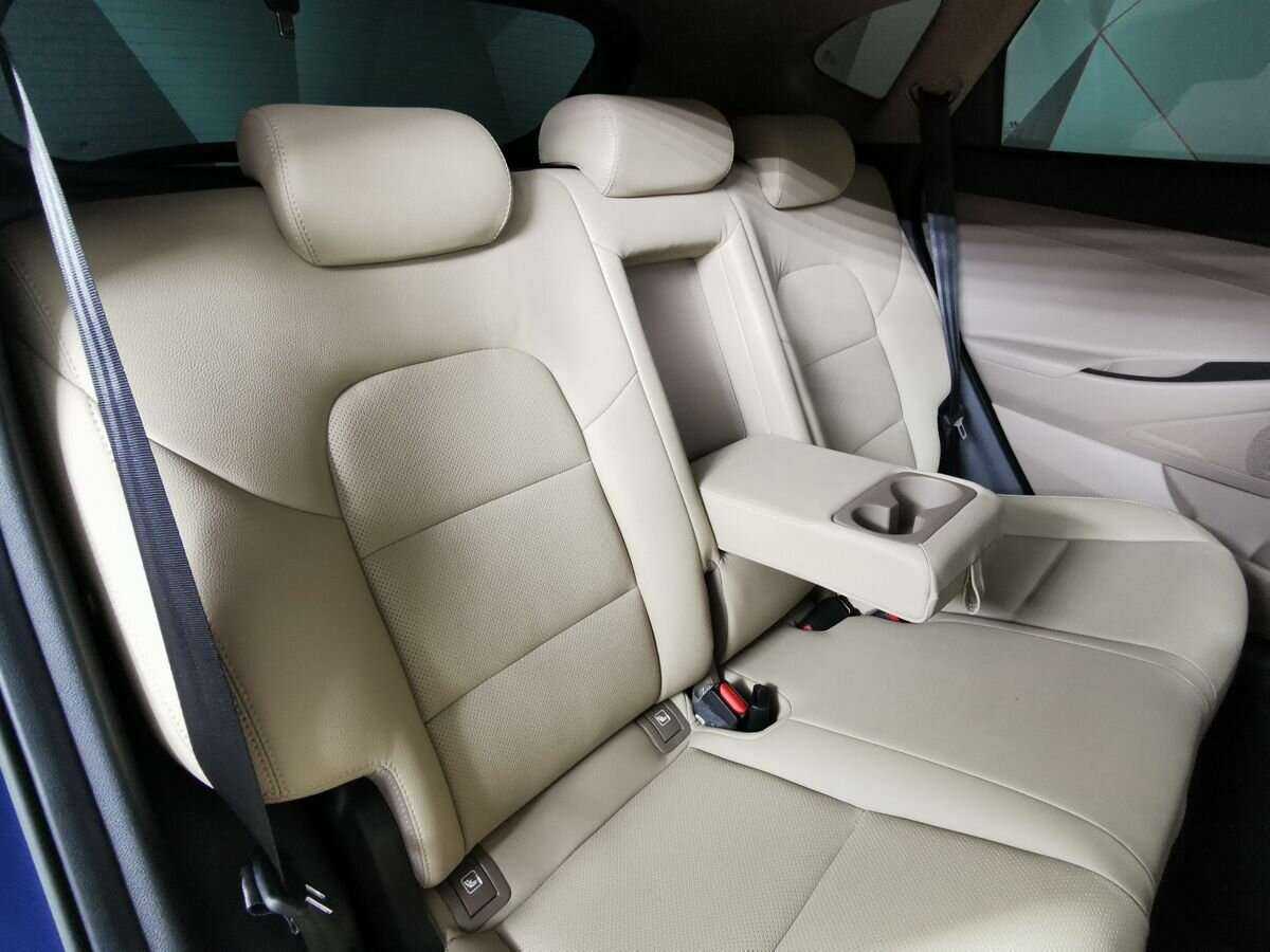 Купить Hyundai Tucson, 2019, 21 530 км.. Фото: #12