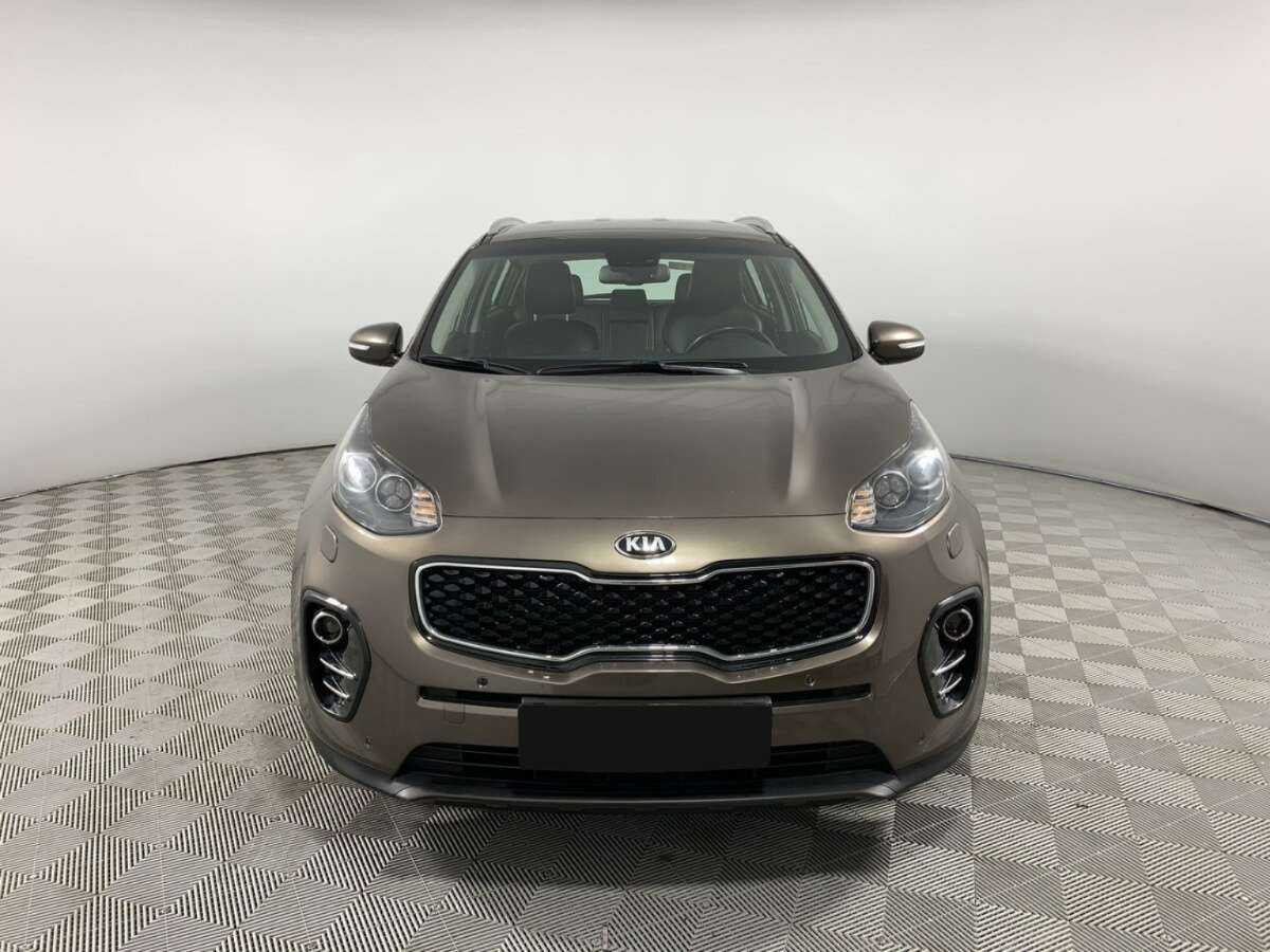 Купить Kia Sportage, 2018, 72 205 км.. Фото: #1