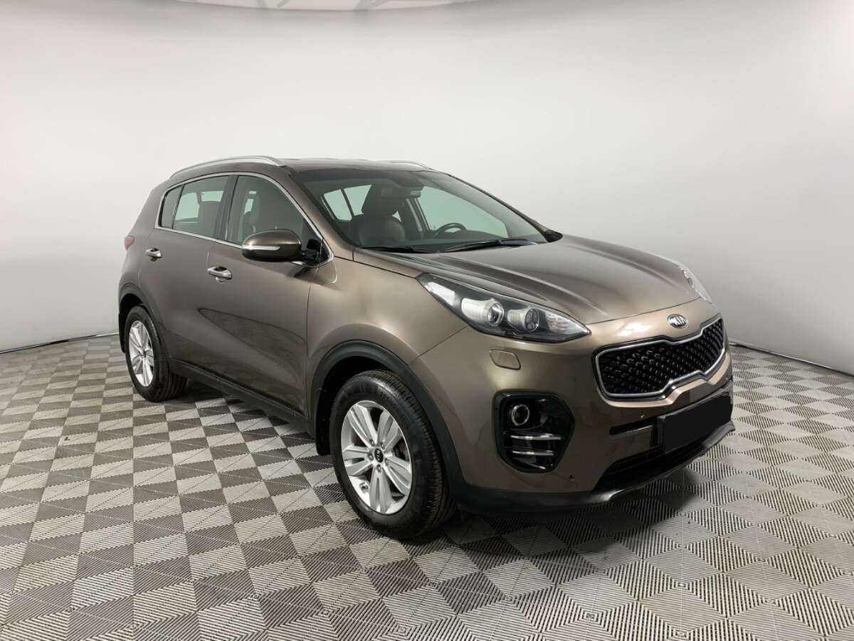 Купить Kia Sportage, 2018, 72 205 км.. Фото: #2