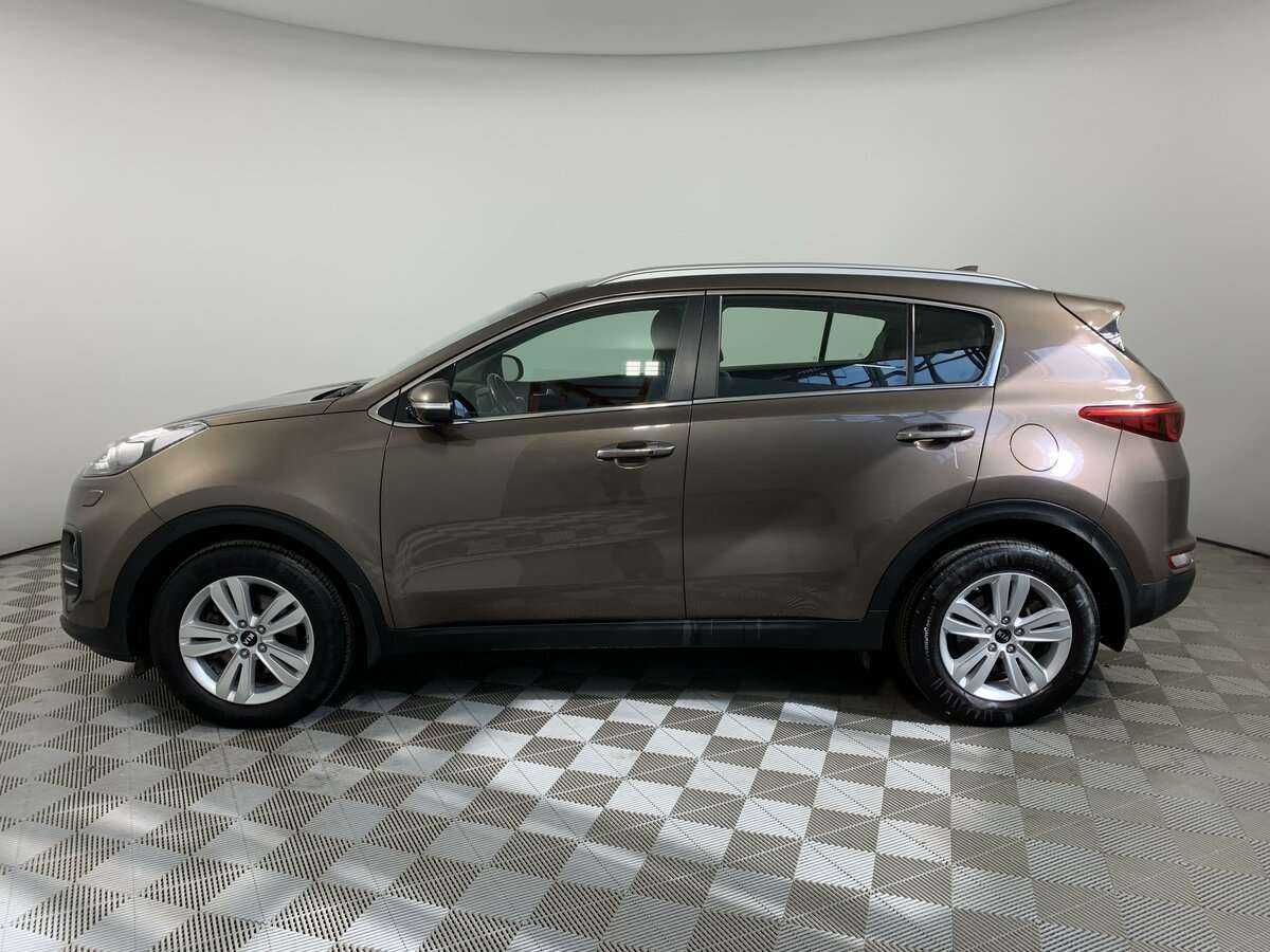 Купить Kia Sportage, 2018, 72 205 км.. Фото: #6