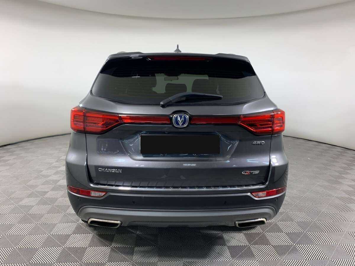 Купить Changan CS75, 2020, 59 572 км.. Фото: #5