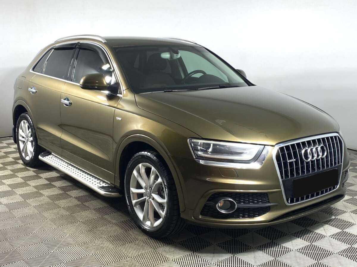 Купить Audi Q3, 2013, 227 000 км.. Фото: #1
