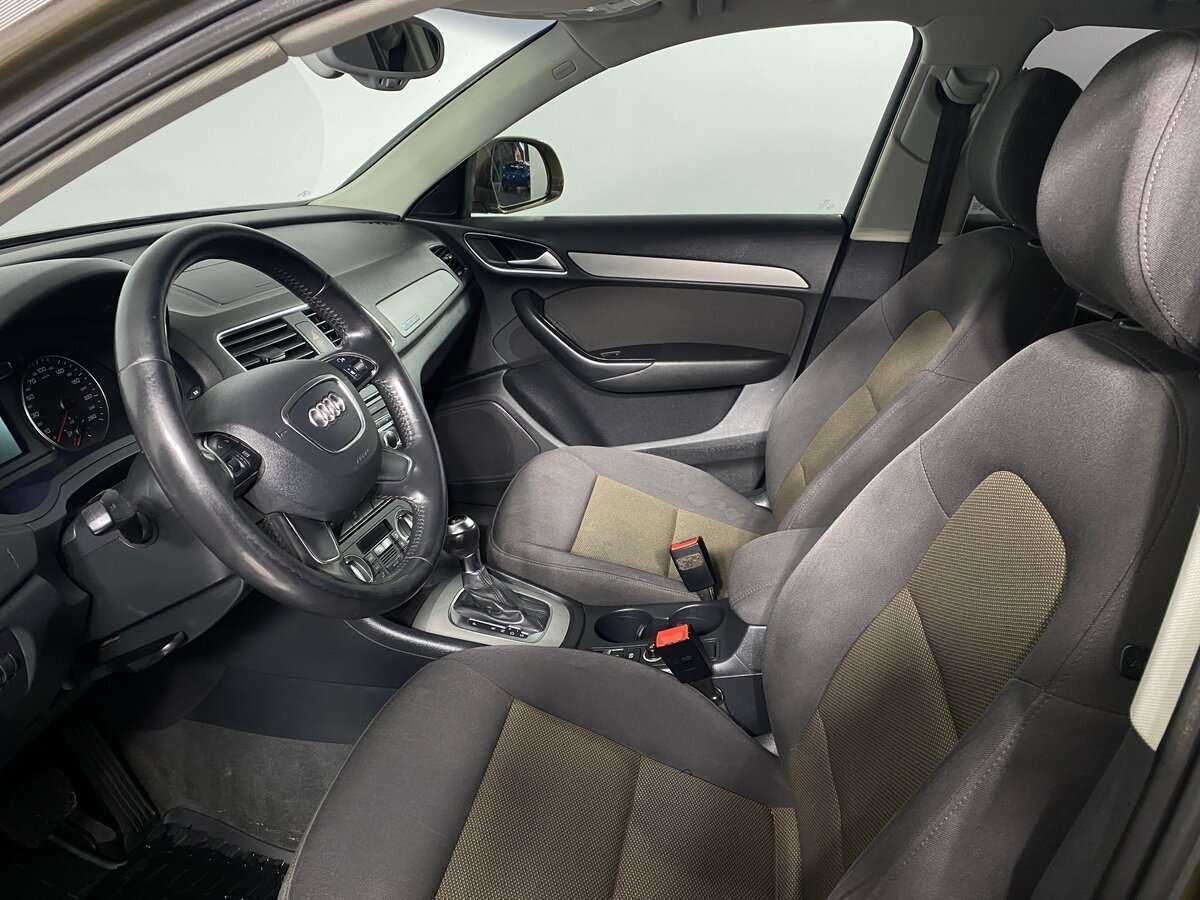 Купить Audi Q3, 2013, 227 000 км.. Фото: #8