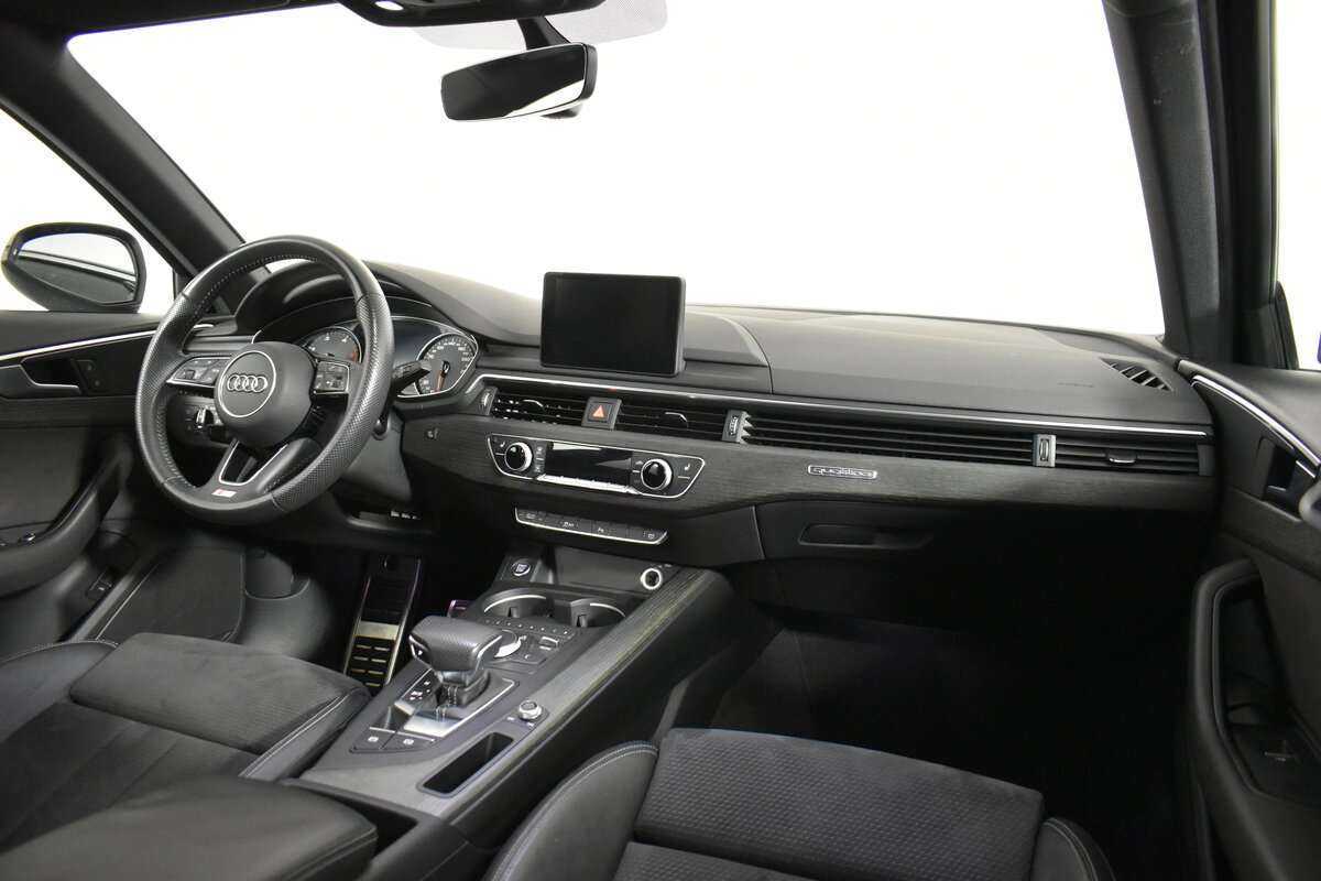 Купить Audi A4, 2018, 83 564 км.. Фото: #13