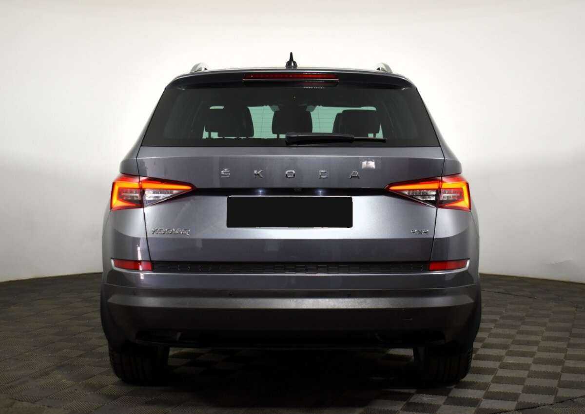 Купить Skoda Kodiaq, 2021, 24 539 км.. Фото: #4