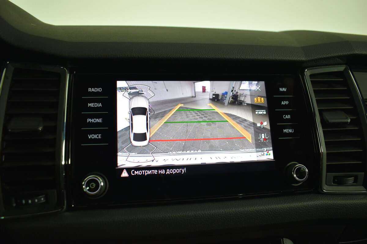 Купить Skoda Kodiaq, 2021, 24 539 км.. Фото: #28