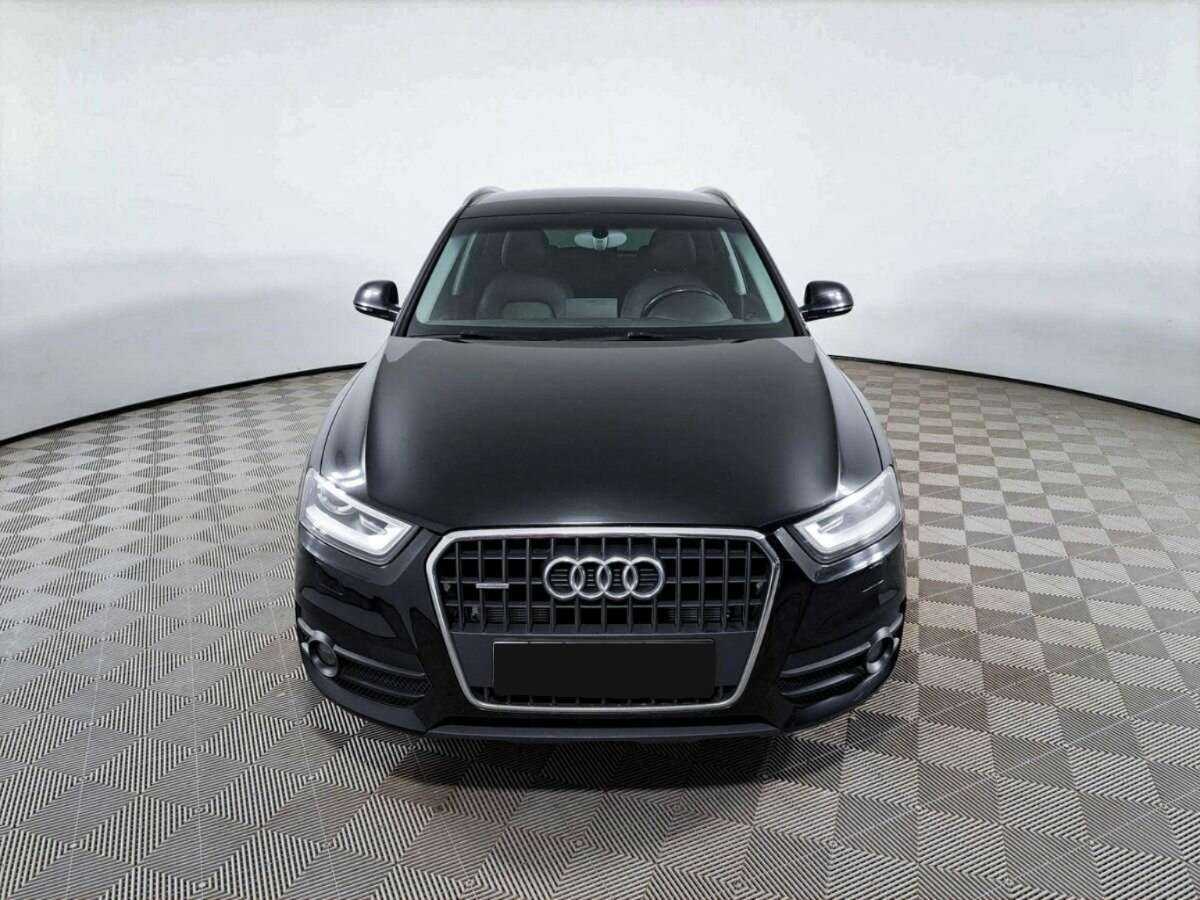 Купить Audi Q3, 2012, 152 900 км.. Фото: #1