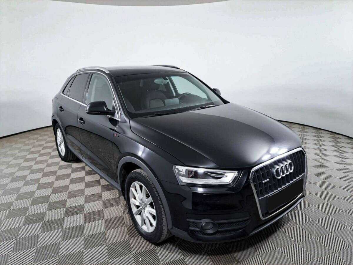 Купить Audi Q3, 2012, 152 900 км.. Фото: #2
