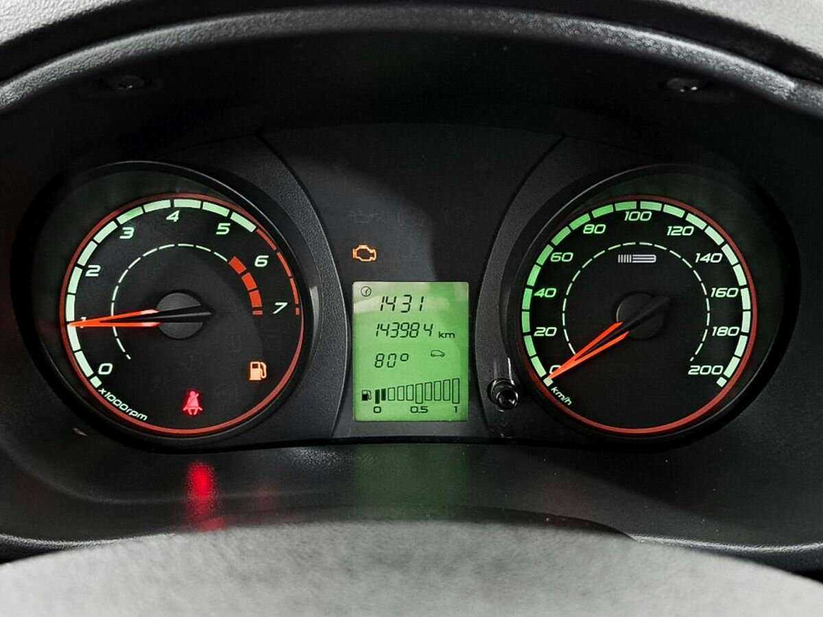 Купить Lada (ВАЗ) Kalina, 2016, 143 975 км.. Фото: #9