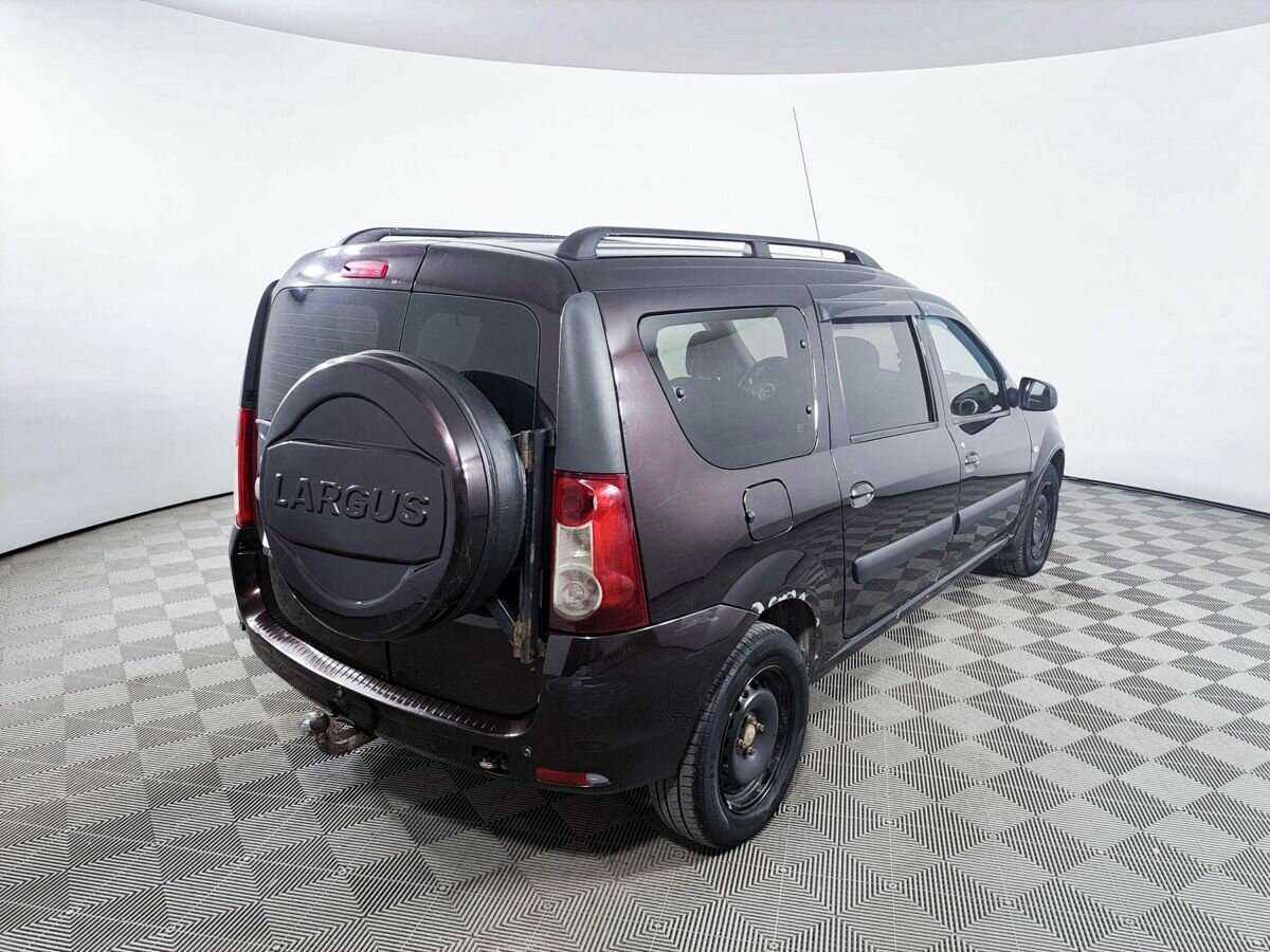 Купить Lada (ВАЗ) Largus, 2015, 226 000 км.. Фото: #4