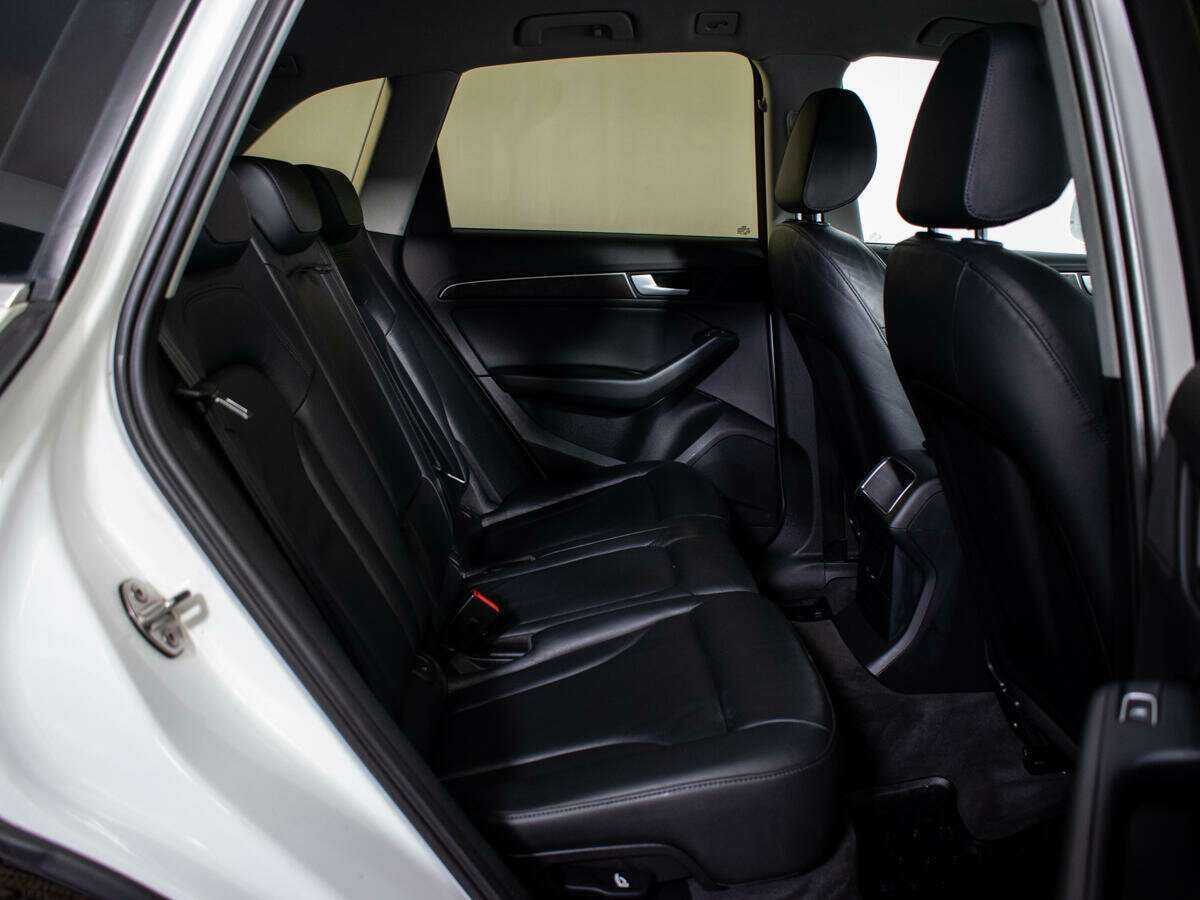 Купить Audi Q5, 2014, 159 000 км.. Фото: #7