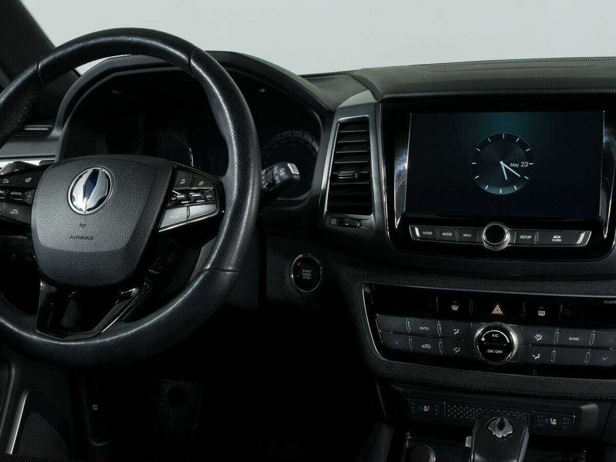 Купить SsangYong Rexton, 2019, 54 100 км.. Фото: #6