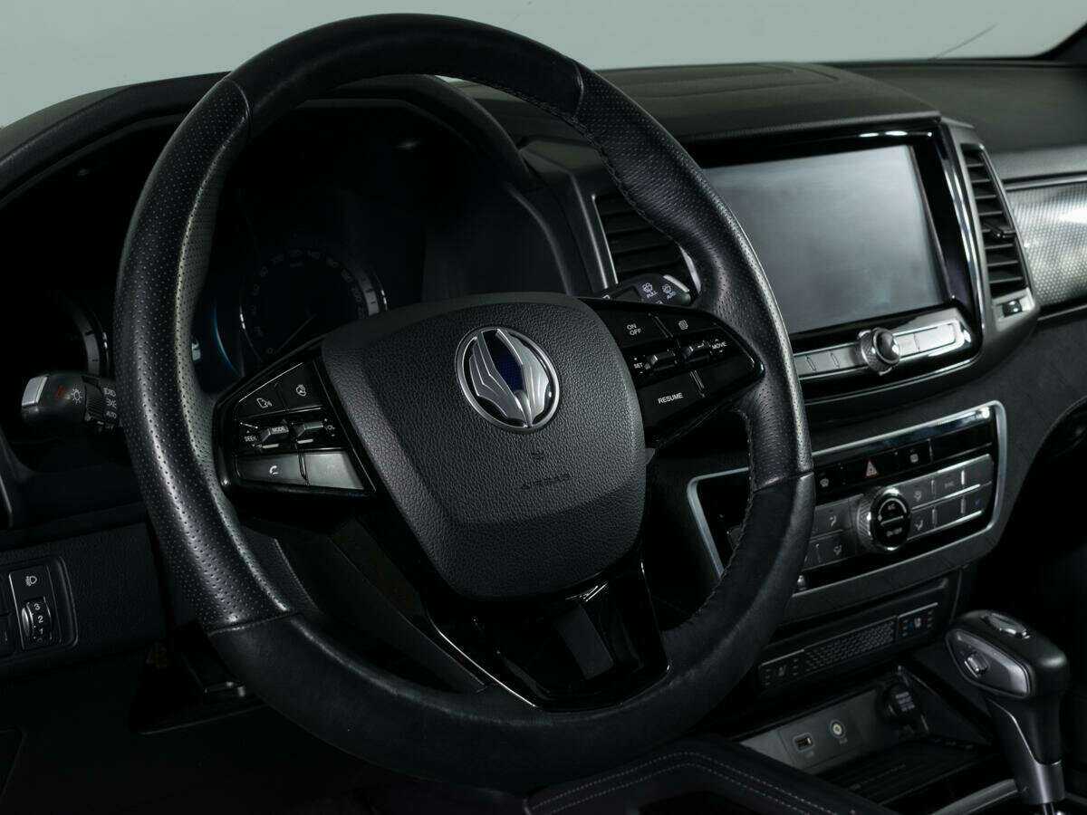 Купить SsangYong Rexton, 2019, 54 100 км.. Фото: #11