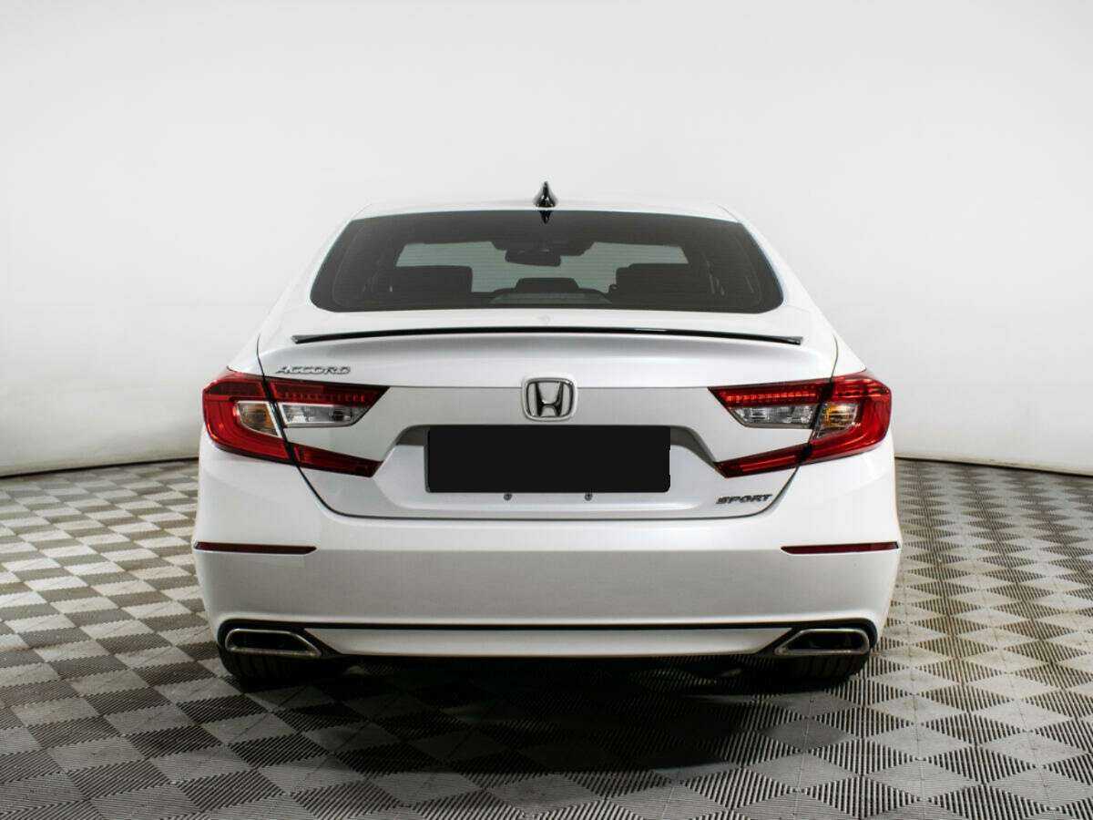 Купить Honda Accord, 2022, 13 564 км.. Фото: #4