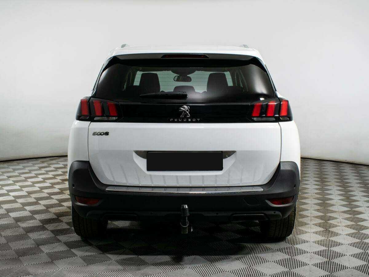 Купить Peugeot 5008, 2018, 164 261 км.. Фото: #4