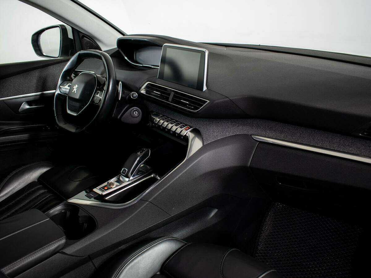 Купить Peugeot 5008, 2018, 164 261 км.. Фото: #6