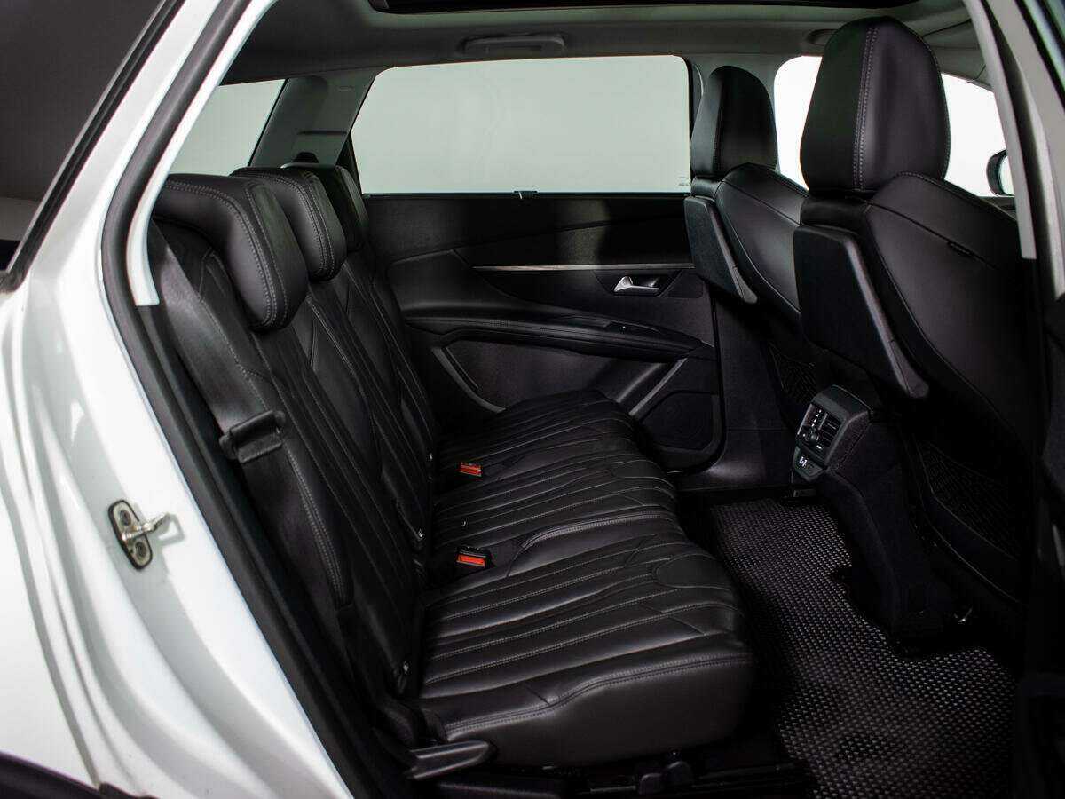 Купить Peugeot 5008, 2018, 164 261 км.. Фото: #7