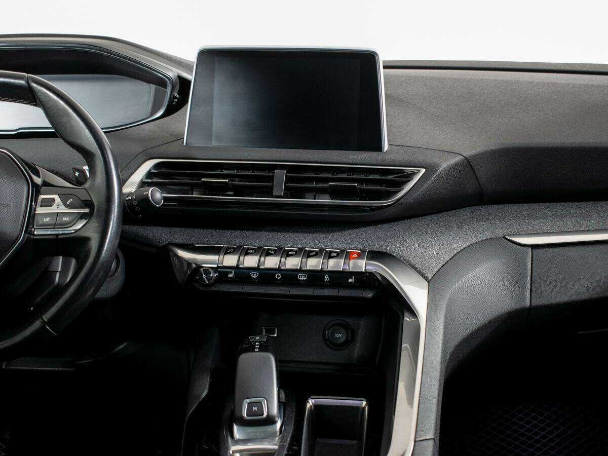 Купить Peugeot 5008, 2018, 164 261 км.. Фото: #8