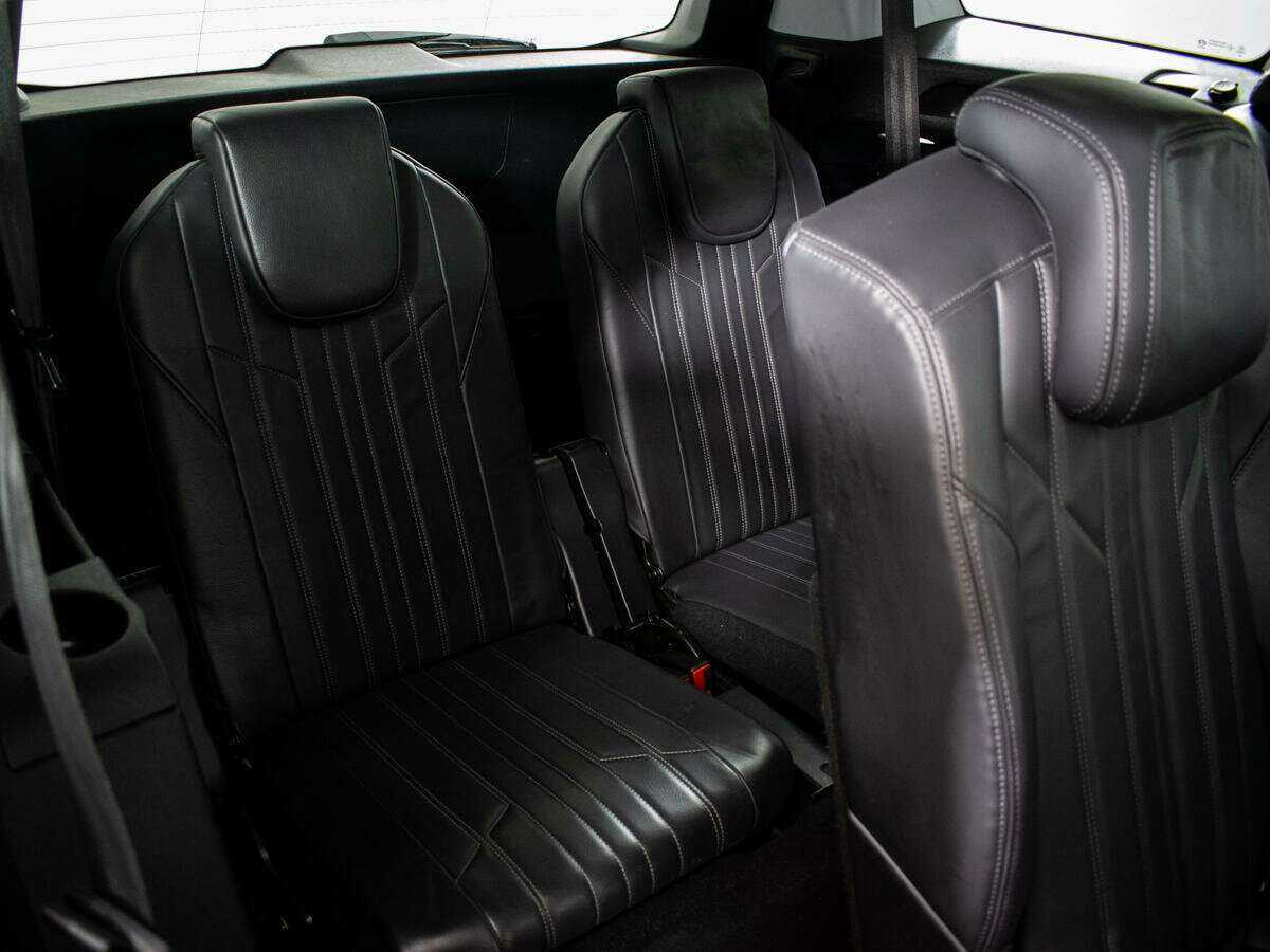 Купить Peugeot 5008, 2018, 164 261 км.. Фото: #9