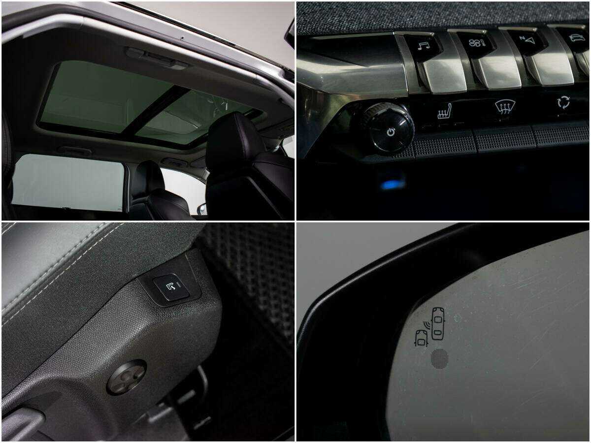 Купить Peugeot 5008, 2018, 164 261 км.. Фото: #10