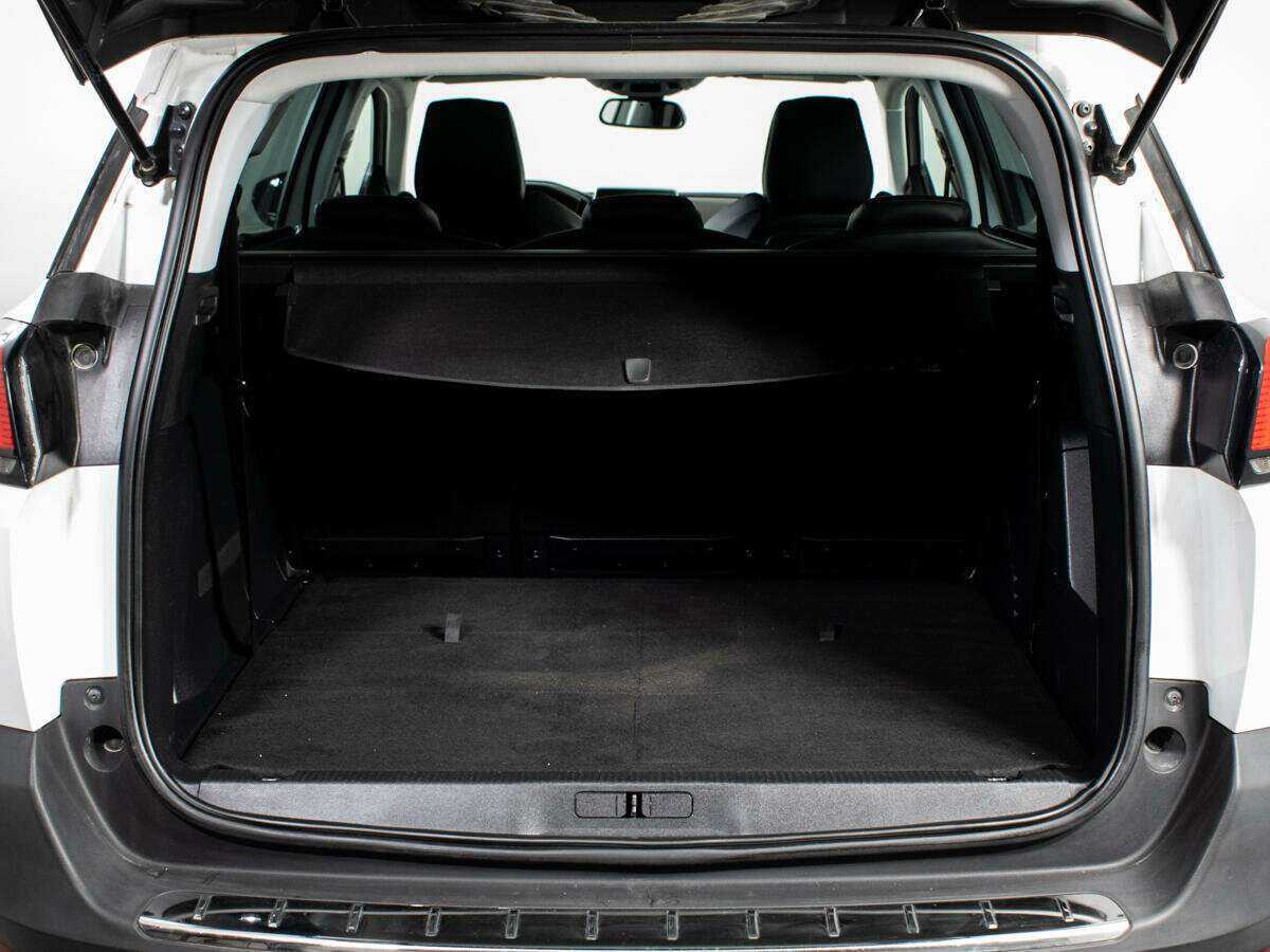 Купить Peugeot 5008, 2018, 164 261 км.. Фото: #11