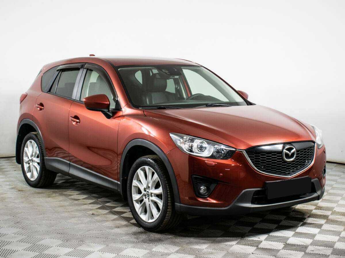 Купить Mazda CX-5, 2012, 170 023 км.. Фото: #2