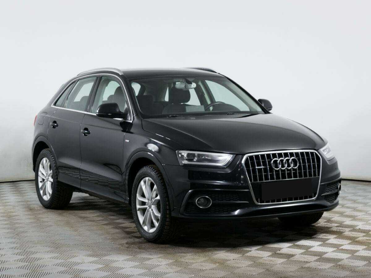 Купить Audi Q3, 2013, 133 097 км.. Фото: #2