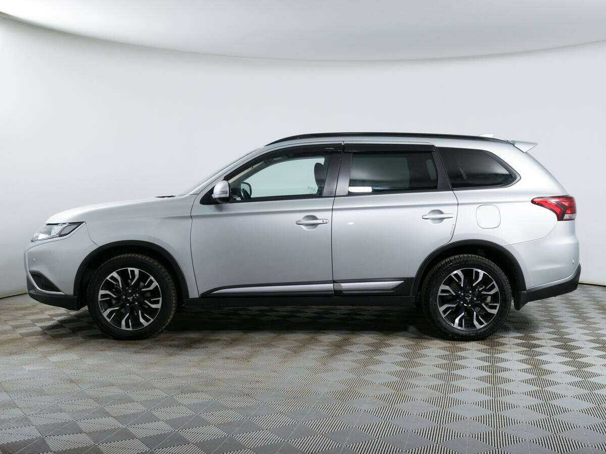 Купить Mitsubishi Outlander, 2021, 59 250 км.. Фото: #7