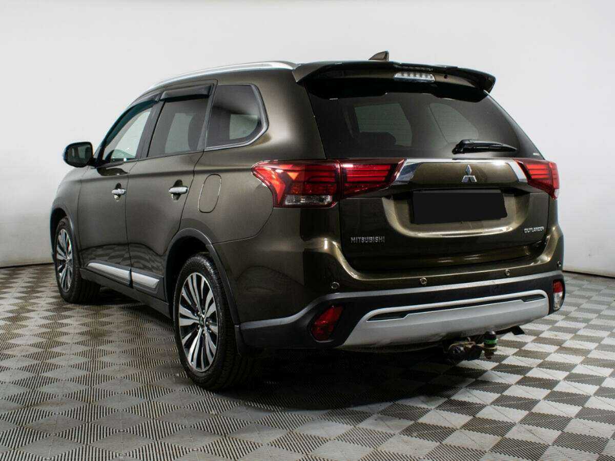 Купить Mitsubishi Outlander, 2018, 113 000 км.. Фото: #3