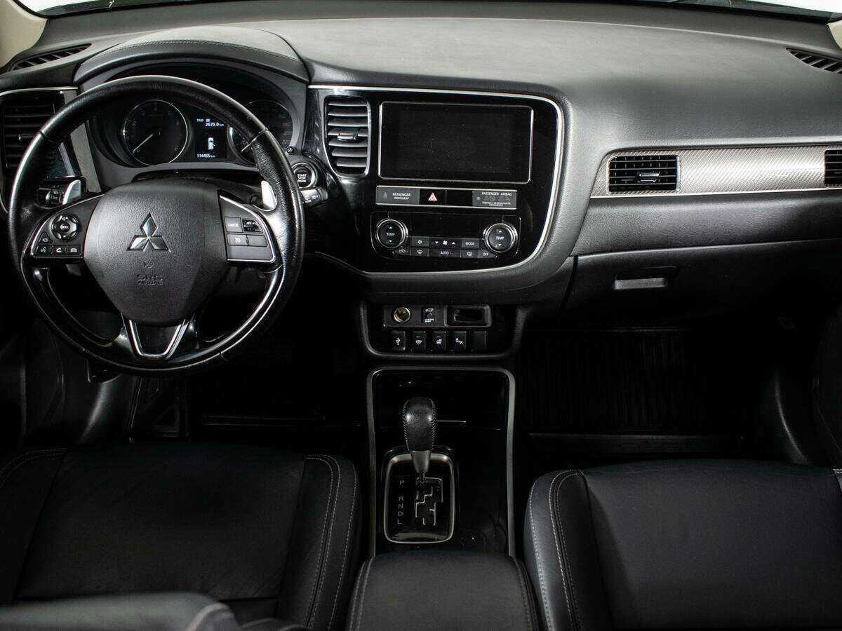 Купить Mitsubishi Outlander, 2018, 113 000 км.. Фото: #8