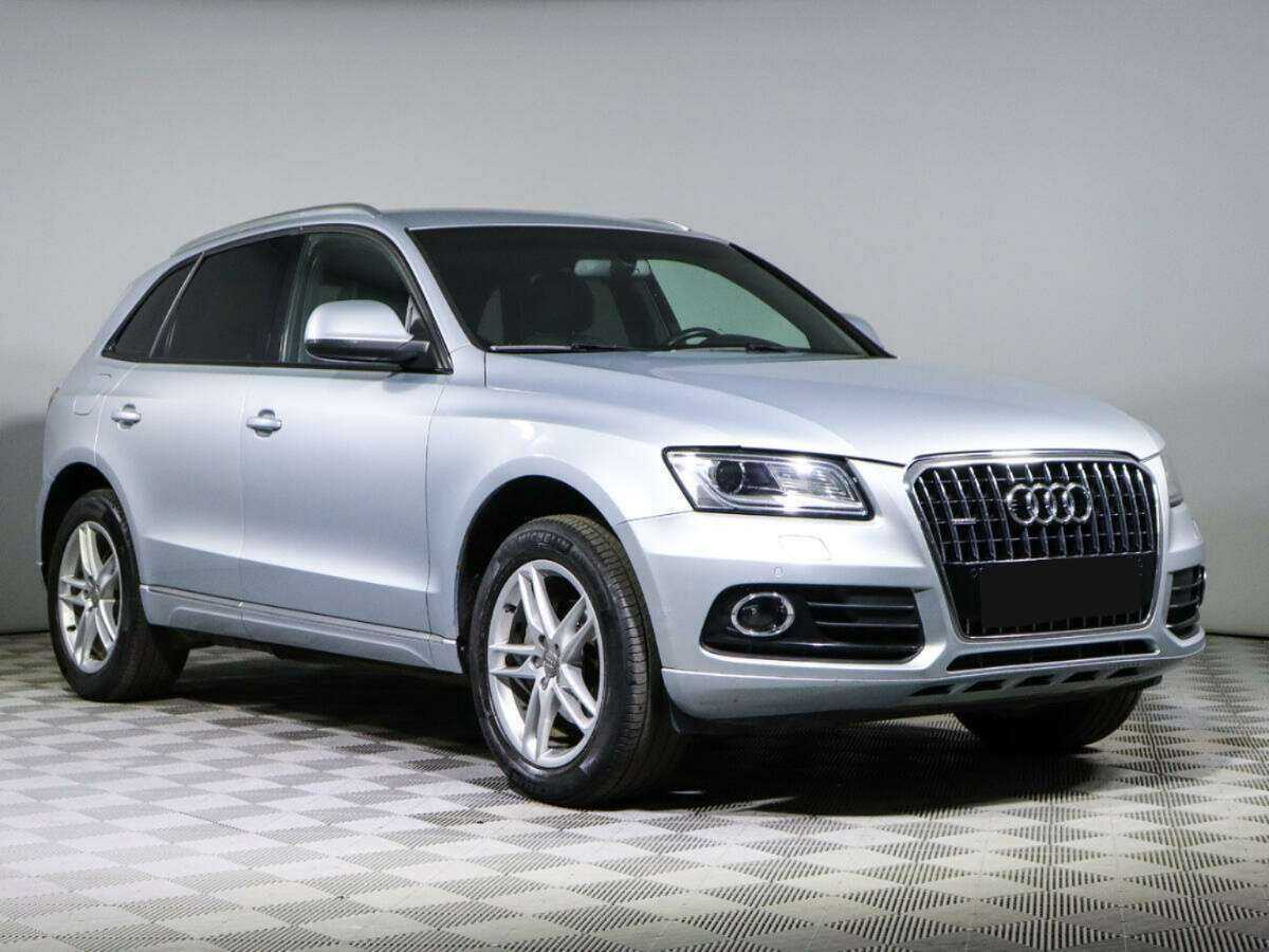 Купить Audi Q5, 2013, 137 000 км.. Фото: #2
