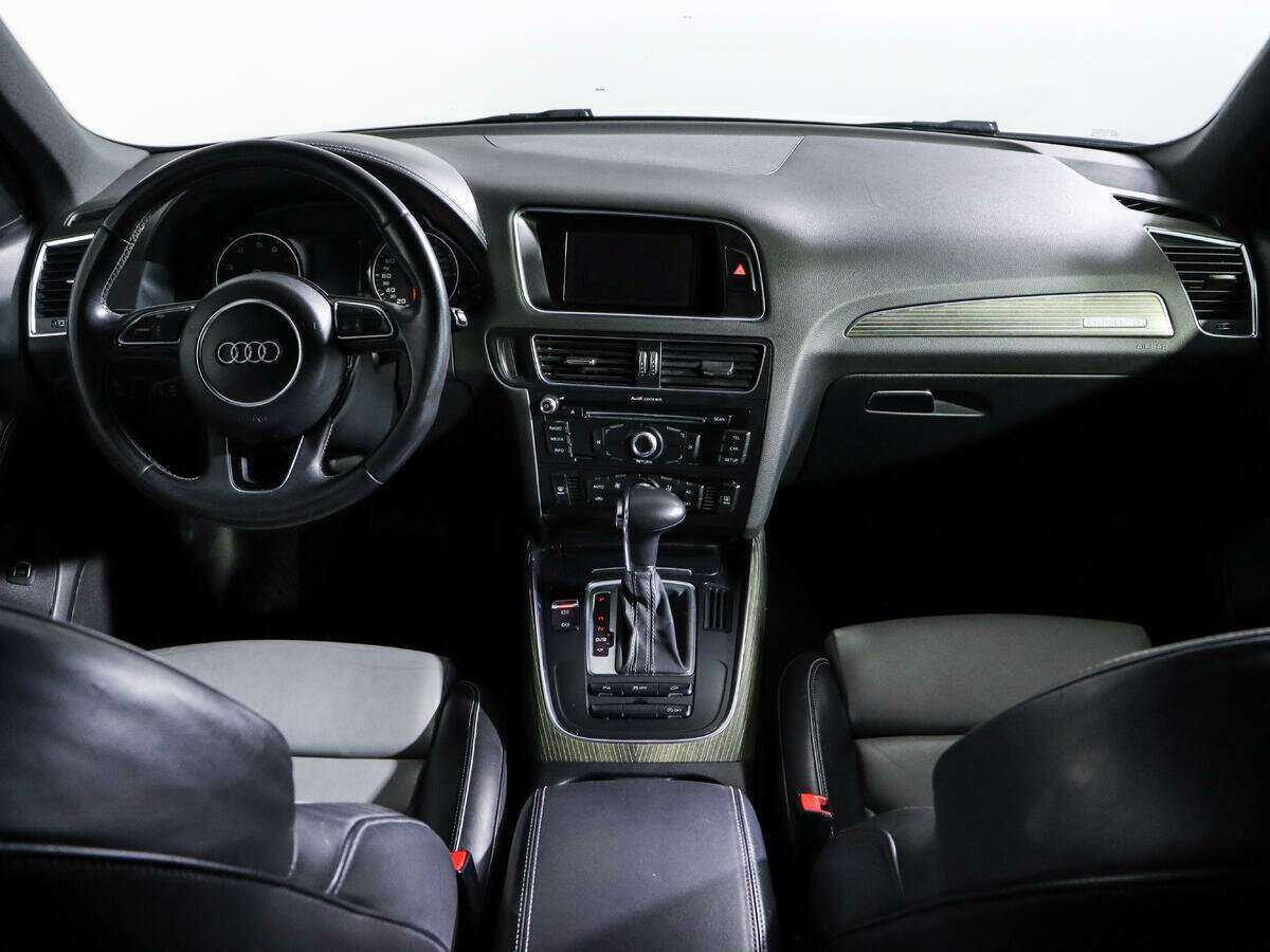 Купить Audi Q5, 2013, 137 000 км.. Фото: #9