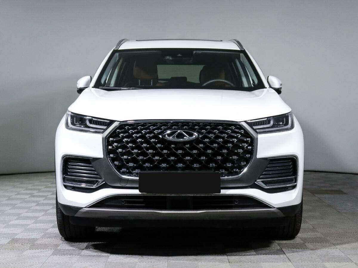 Купить Chery Tiggo 8 Pro Max, 2023, 35 668 км.. Фото: #1