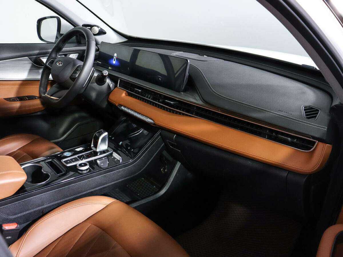 Купить Chery Tiggo 8 Pro Max, 2023, 35 668 км.. Фото: #6