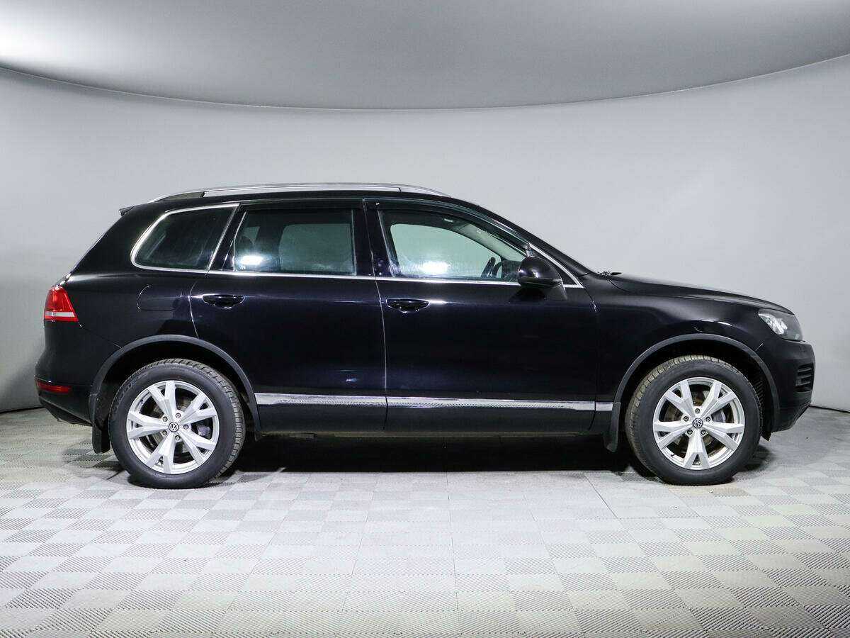Купить Volkswagen Touareg, 2012, 200 985 км.. Фото: #3