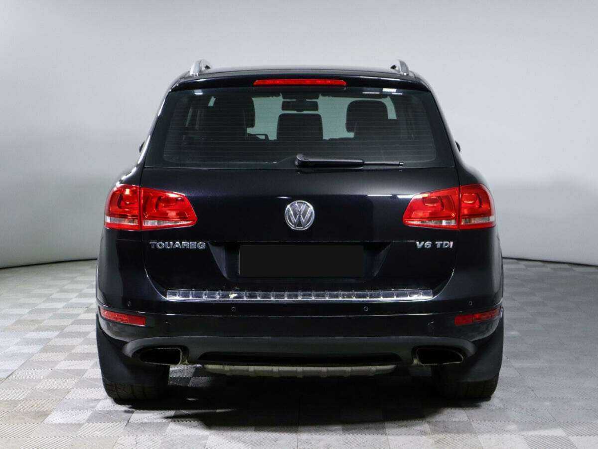 Купить Volkswagen Touareg, 2012, 200 985 км.. Фото: #5