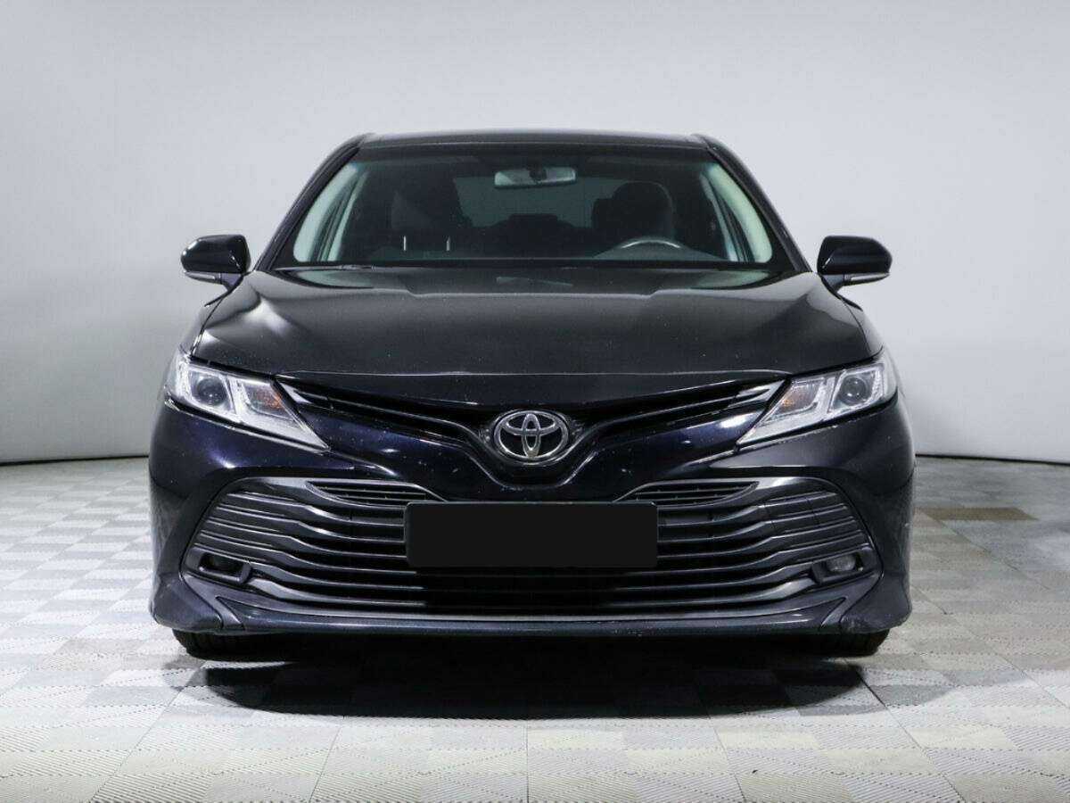 Купить Toyota Camry, 2021, 114 107 км.. Фото: #1