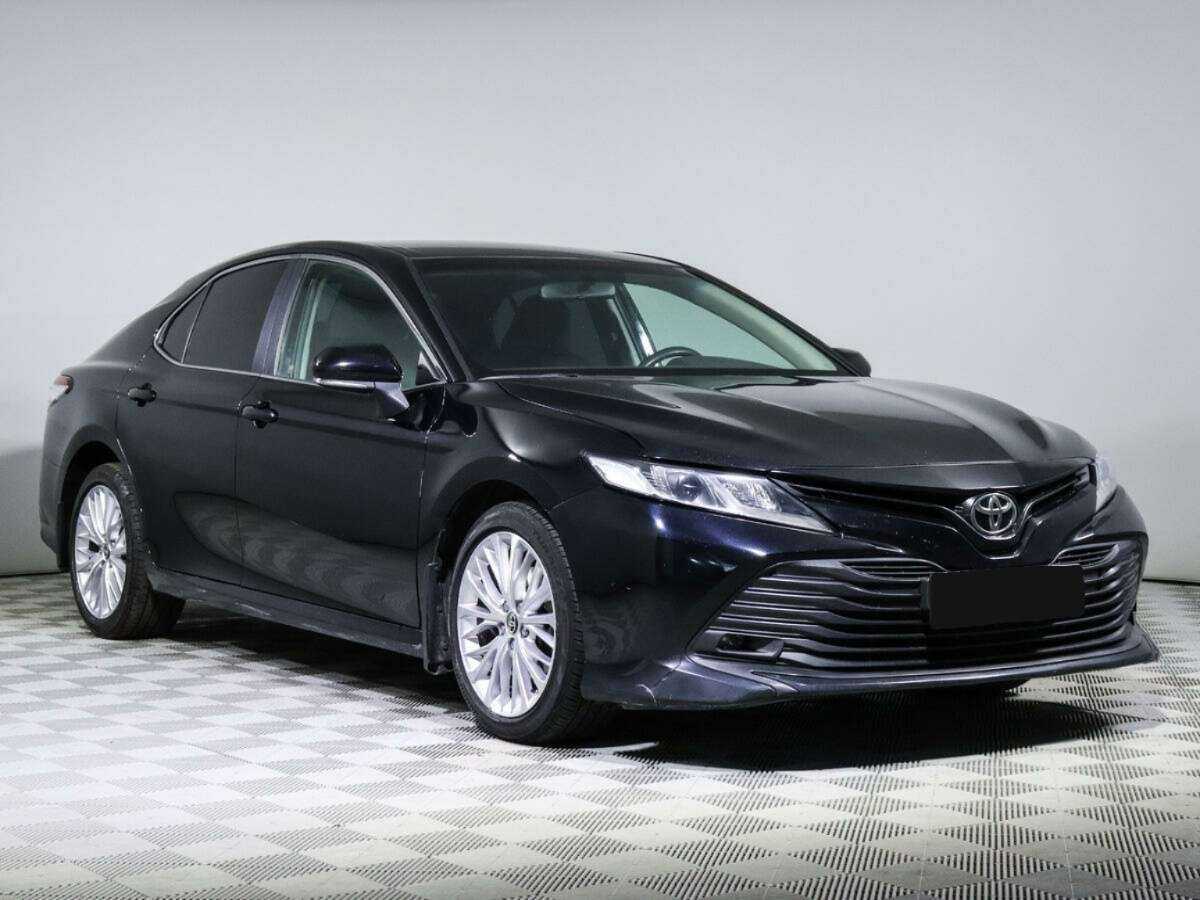 Купить Toyota Camry, 2021, 114 107 км.. Фото: #2