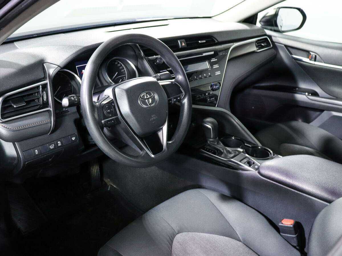 Купить Toyota Camry, 2021, 114 107 км.. Фото: #13