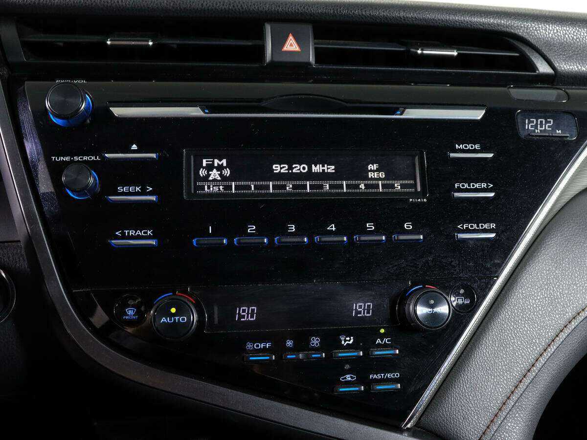 Купить Toyota Camry, 2021, 114 107 км.. Фото: #17