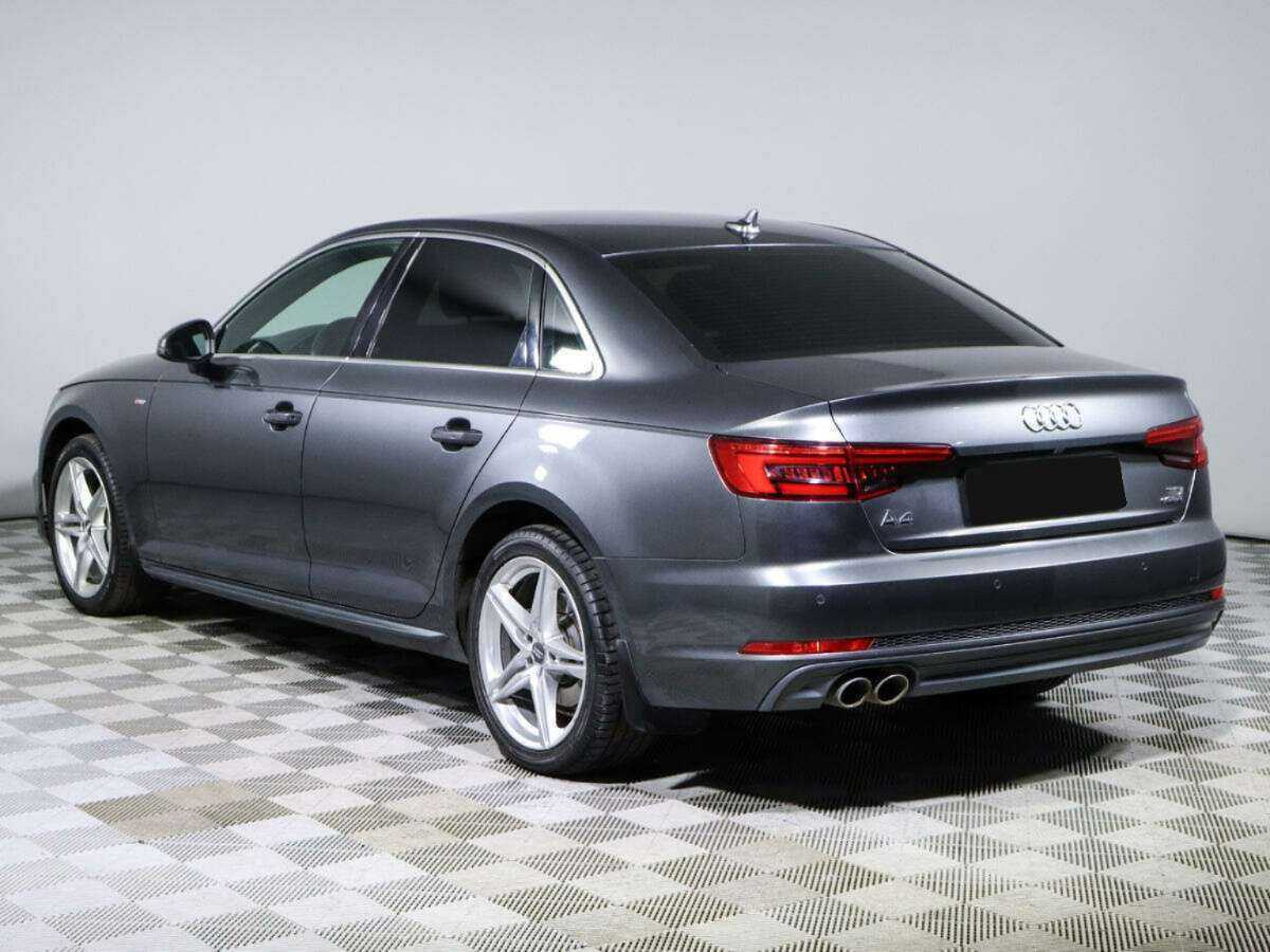 Купить Audi A4, 2017, 111 515 км.. Фото: #5